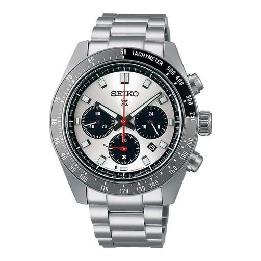 Seiko SSC911P1 Prospex Speedtimer Solar Chronograph