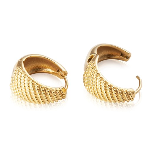 Mockberg Honey Hoops Large korvakorut