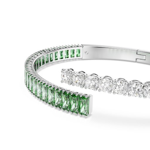 Swarovski Matrix bangle rannekoru koko L 5722462