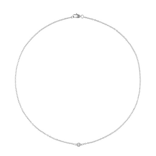 Mockberg Thin Diamond kaulakoru