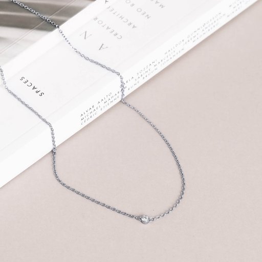 Mockberg Thin Diamond kaulakoru