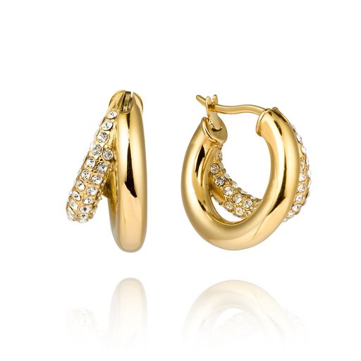 Mockberg x Kenza Raya Gold korvarenkaat