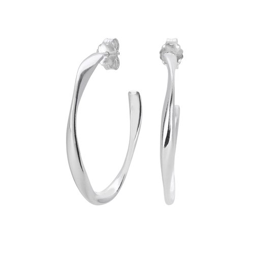 Q ÖRHÄNGEN 925 SILVER