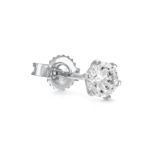 Fenia Polaris laboratoriotimantti- korvakorut 0,60ct valkoku