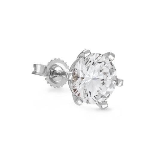 Fenia Polaris laboratoriotimantti- korvakorut 3,00ct valkoku
