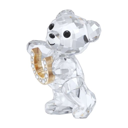 Swarovski Kris Bear Lucky Horseshoe 5720459