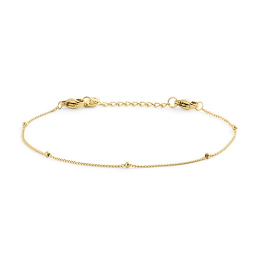 Mockberg Beaded Chain rannekoru