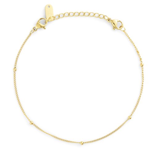 Mockberg Beaded Chain rannekoru