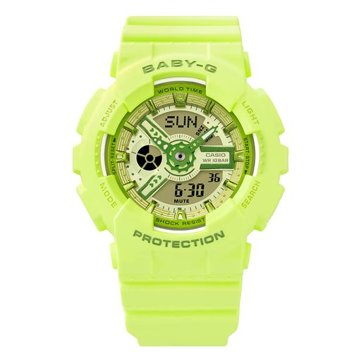Casio rannekello