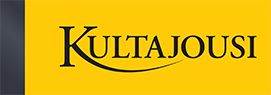 Kultajausi logo