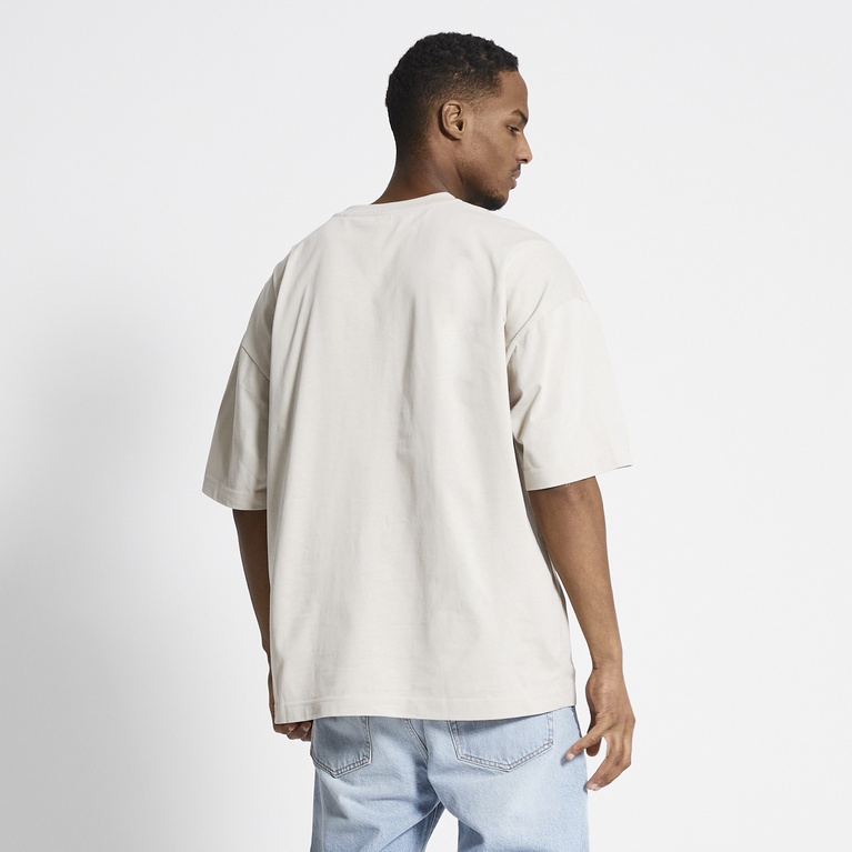 Oversized tee "Venice"