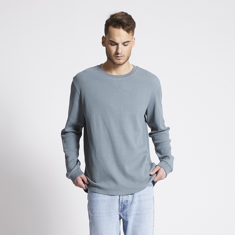 Gensere til herre - Crewneck, genser