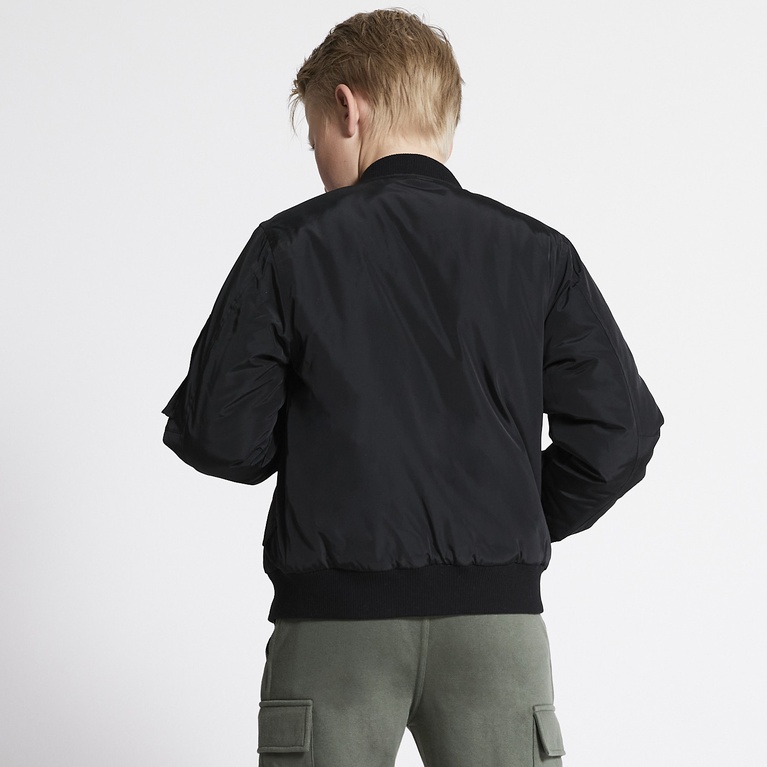 Bomber-takki  "Morris 2.0"