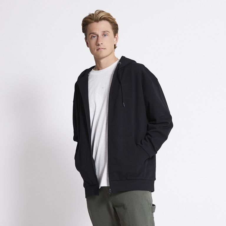 Zip hood "South"