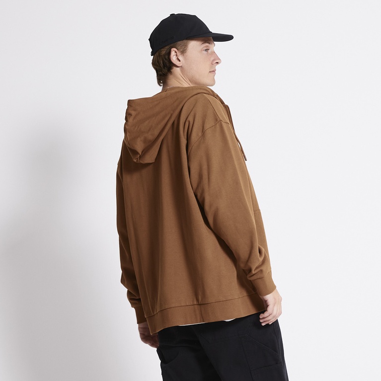 Zip hood "South"