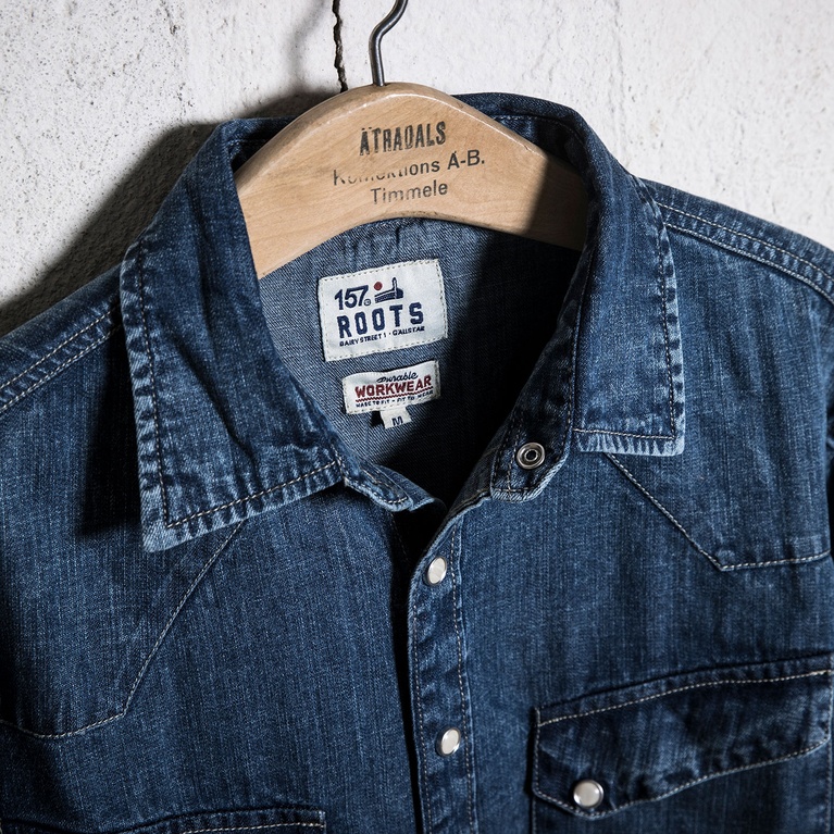 Skjorta "McQueen Shirt" Skjorta "McQueen Shirt"