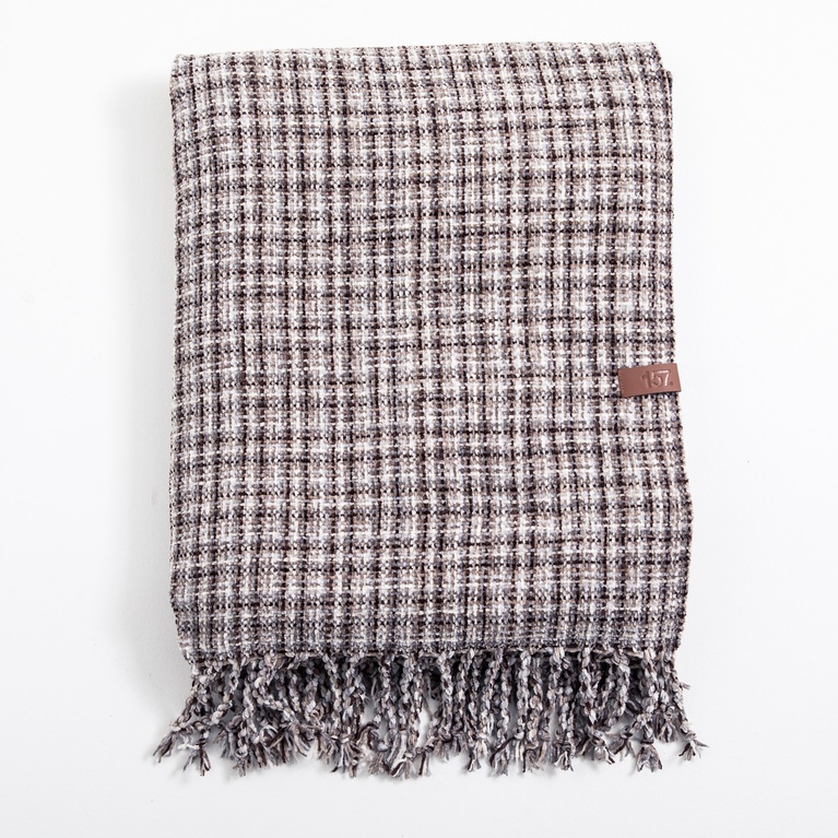 Pledd "Chenille"