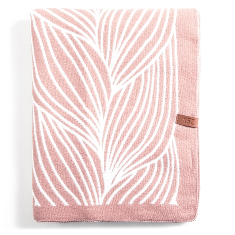 Plaid " Leaves"
