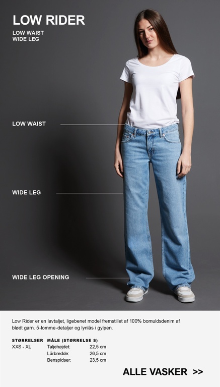 157 Denimguide Kvinder