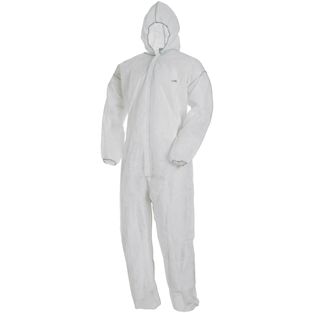 DISPOSABLE COVERALL DC10