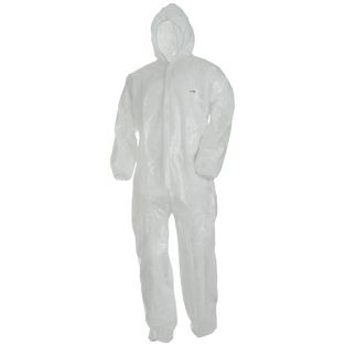 DISPOSABLE COVERALL DC20