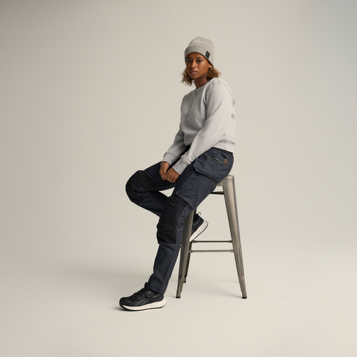 HOUSUT 1020BP DENIM MOMENTUM