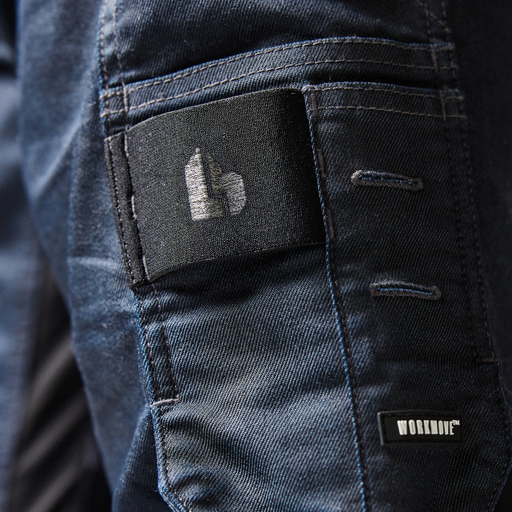 HOUSUT 1020BP DENIM MOMENTUM