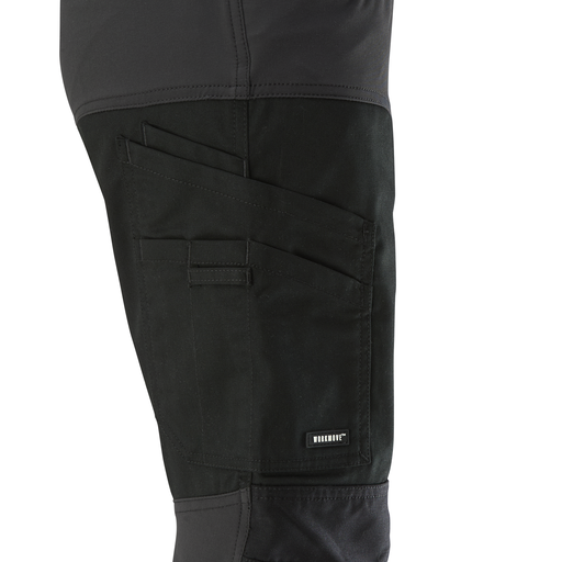 Housut 1073PB-W Aereo