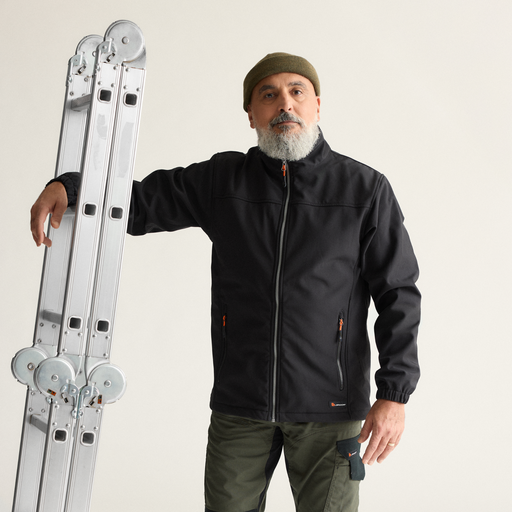 VESTE SOFTSHELL 554P