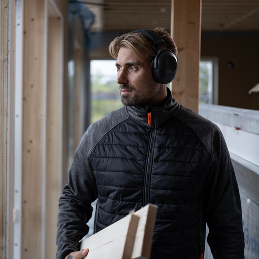 Veste hybride 6090P Omnio