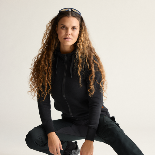 HETTEJAKKE 656PB-W OMNIO