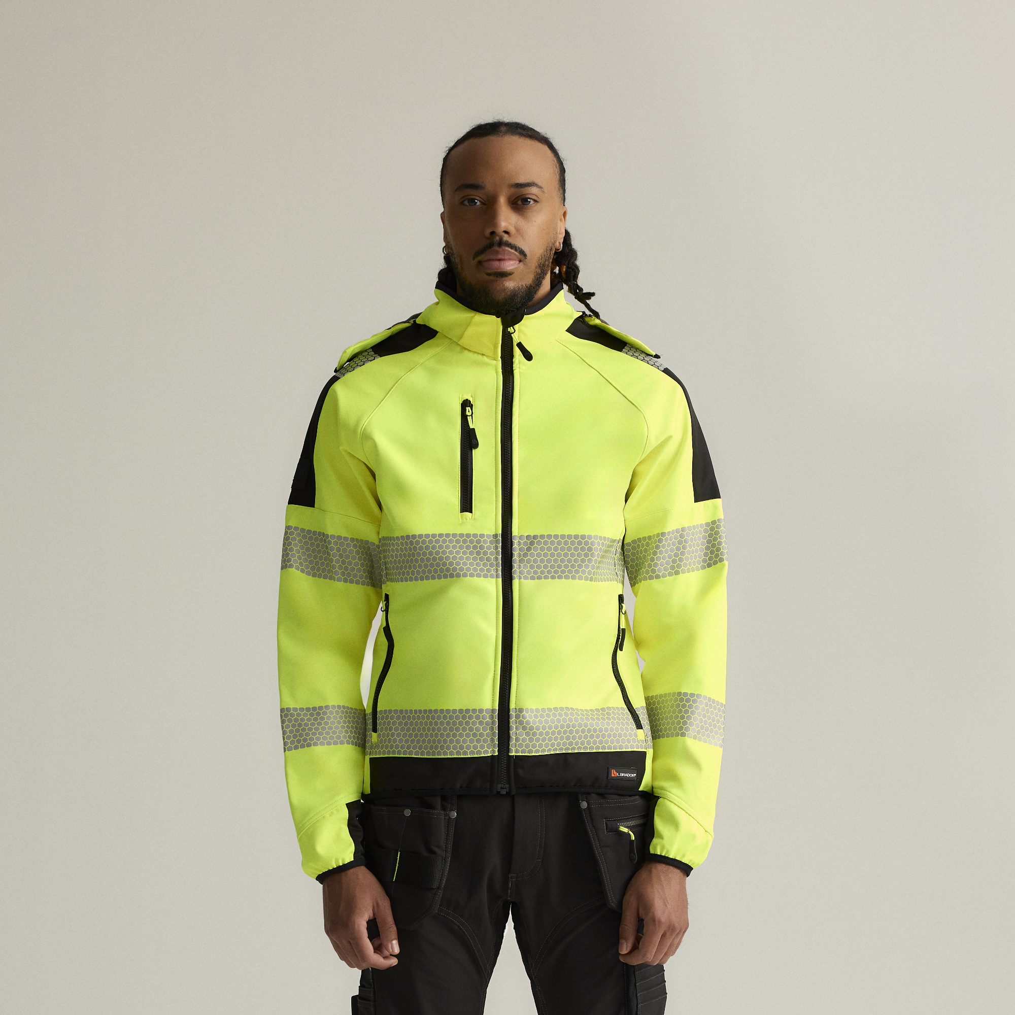 Softshell jacket 2033P Aereo