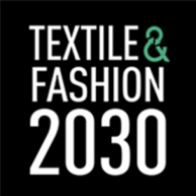 Textile & fashion 2030 logo
