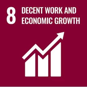 global goals no 8 decent work and economic growth