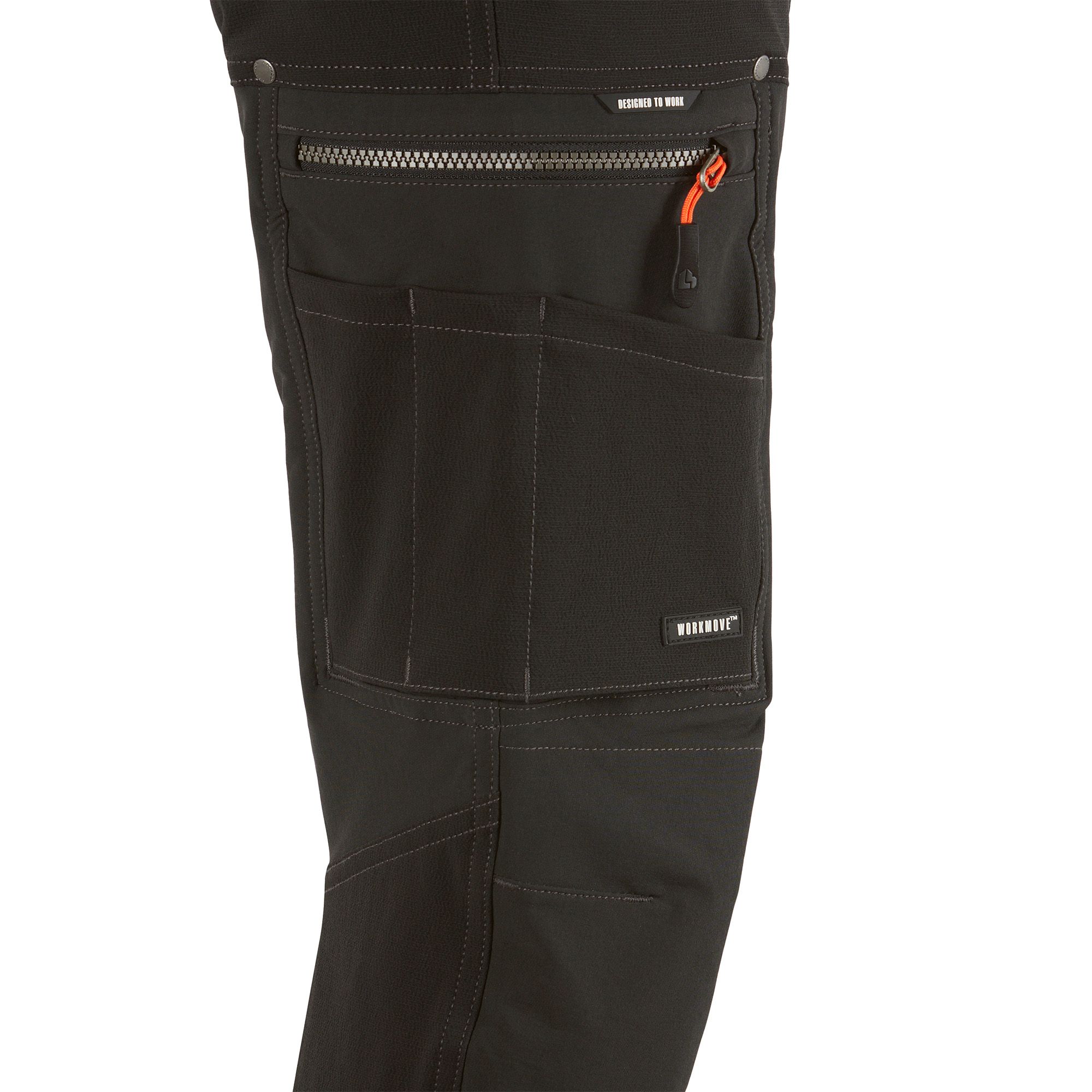 Trouser 1030P-W Momentum -