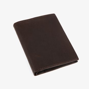 Plånbok Medium skinn