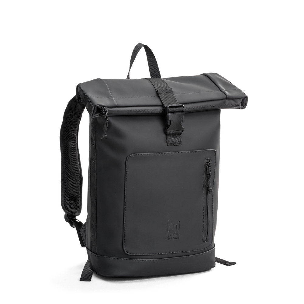 Rolltop ryggsäck Laptop 17" vattenavvisande 25L Rolltop ryggsäck Laptop 17" vattenavvisande 25L