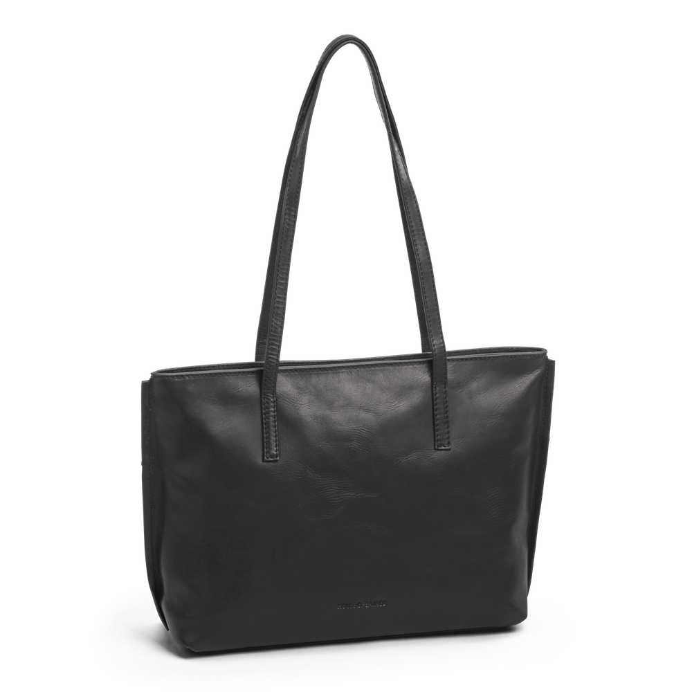 Tote bag väska i skinn Tote bag väska i skinn
