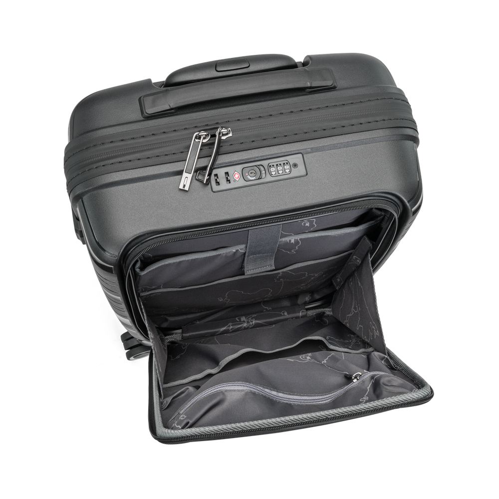 Oslo Kabintrolley Laptop 4 hjul, 55 cm, 31L Oslo Kabintrolley Laptop 4 hjul, 55 cm, 31L