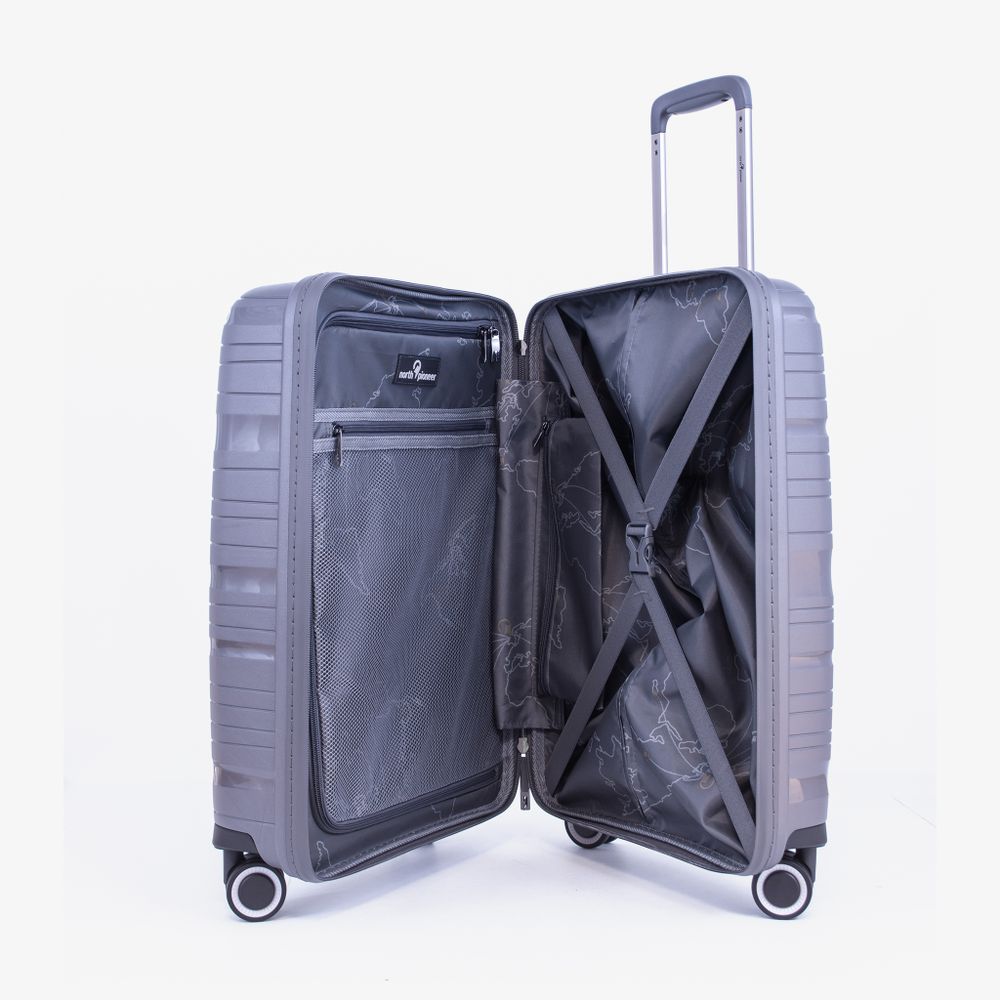 Oslo Kabintrolley Laptop 4 hjul, 55 cm, 31L Oslo Kabintrolley Laptop 4 hjul, 55 cm, 31L