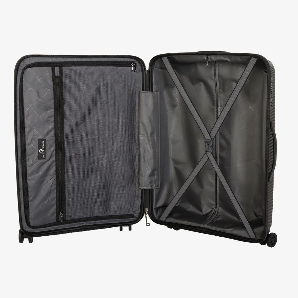 Helsinki Resväska Medium 4 hjul, 67 cm, 70L Helsinki Resväska Medium 4 hjul, 67 cm, 70L