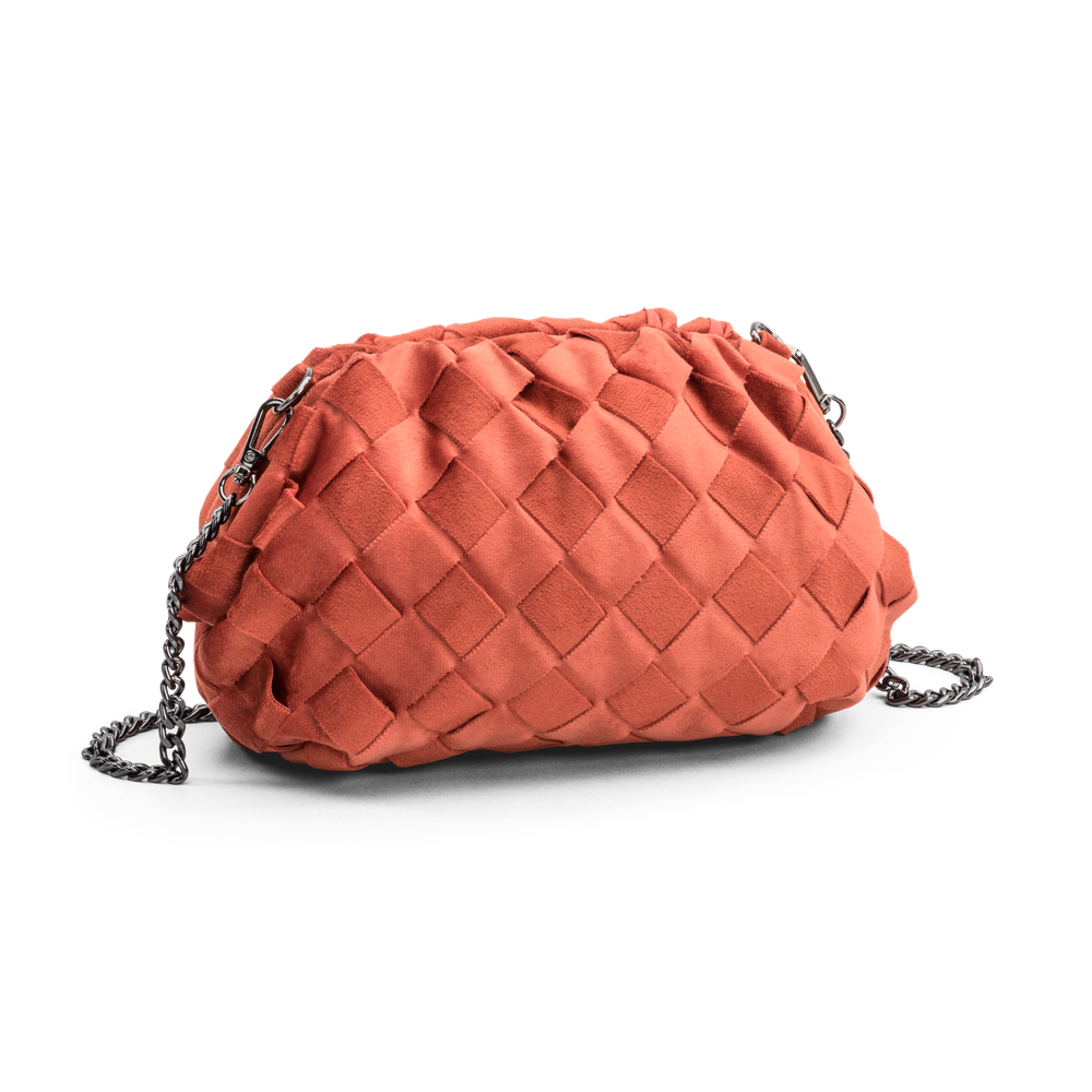 Clutch med axelrem Clutch med axelrem