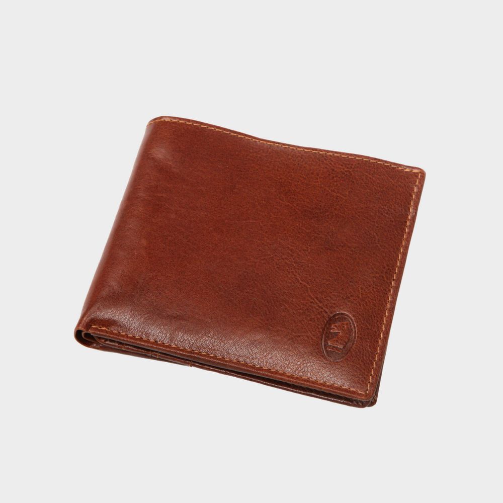 Plånbok dollar i skinn Plånbok dollar i skinn