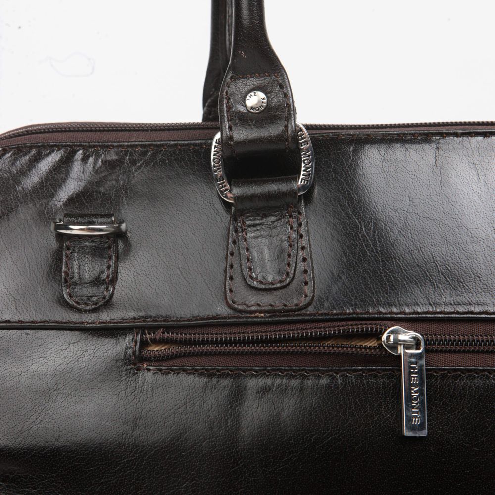 Workbag 14" i skinn Workbag 14" i skinn
