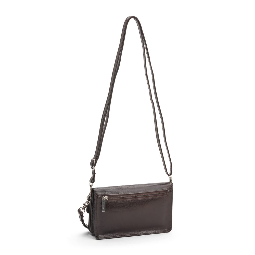 Kuvertväska Clutch i skinn Kuvertväska Clutch i skinn