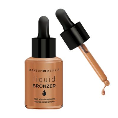 Liquid Bronzer - Sun kissed