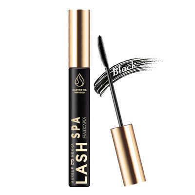 Lash Spa Mascara with Castor Oil