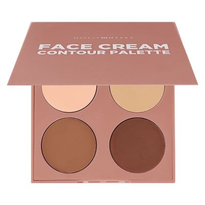Face Cream Contour Palette
