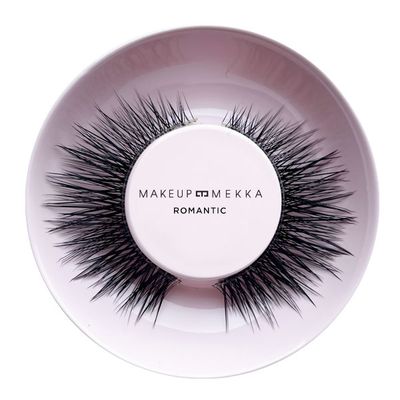 False Eyelashes - Romantic