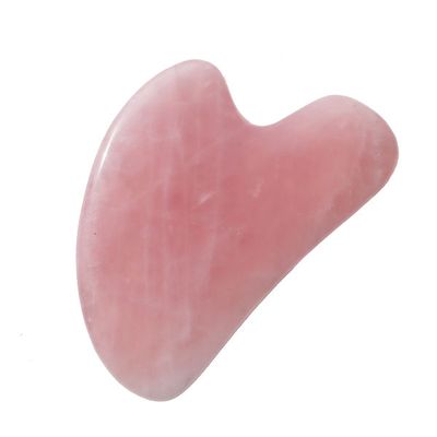 Rose Quartz Gua Sha